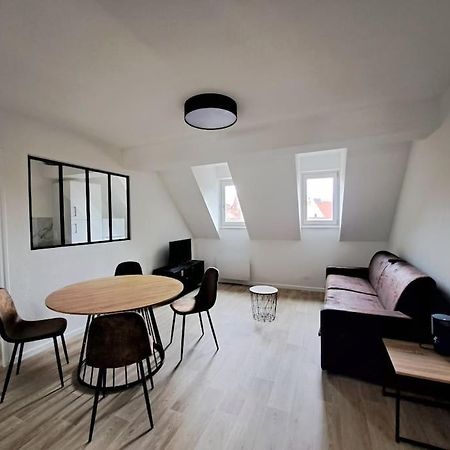 Appartement Centre Historique Avec Parking Inclus Colmar Exteriér fotografie