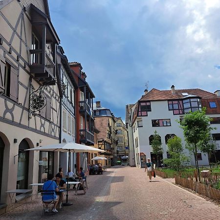 Appartement Centre Historique Avec Parking Inclus Colmar Exteriér fotografie
