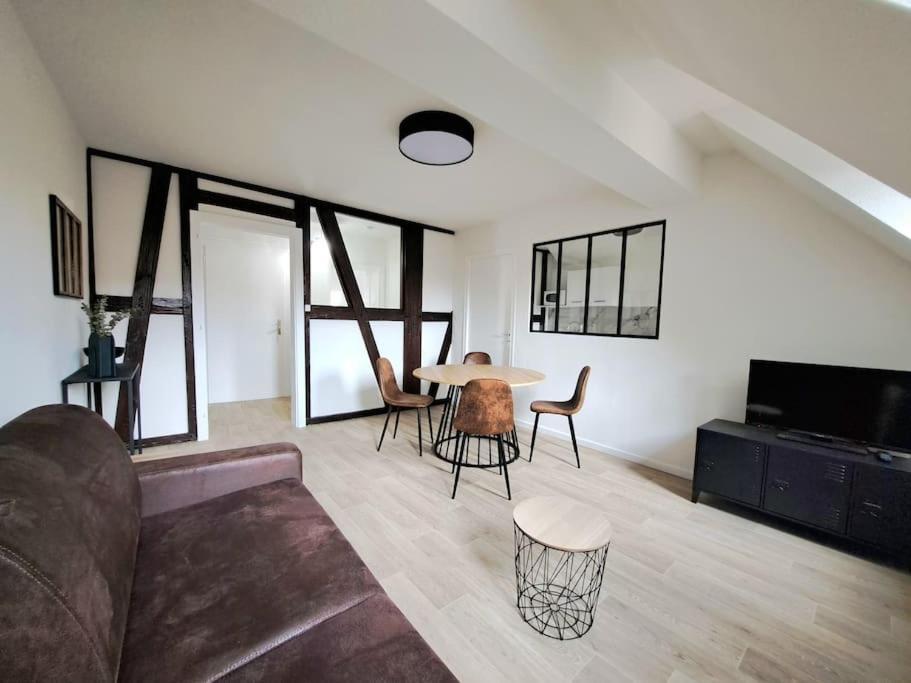 Appartement Centre Historique Avec Parking Inclus Colmar Exteriér fotografie